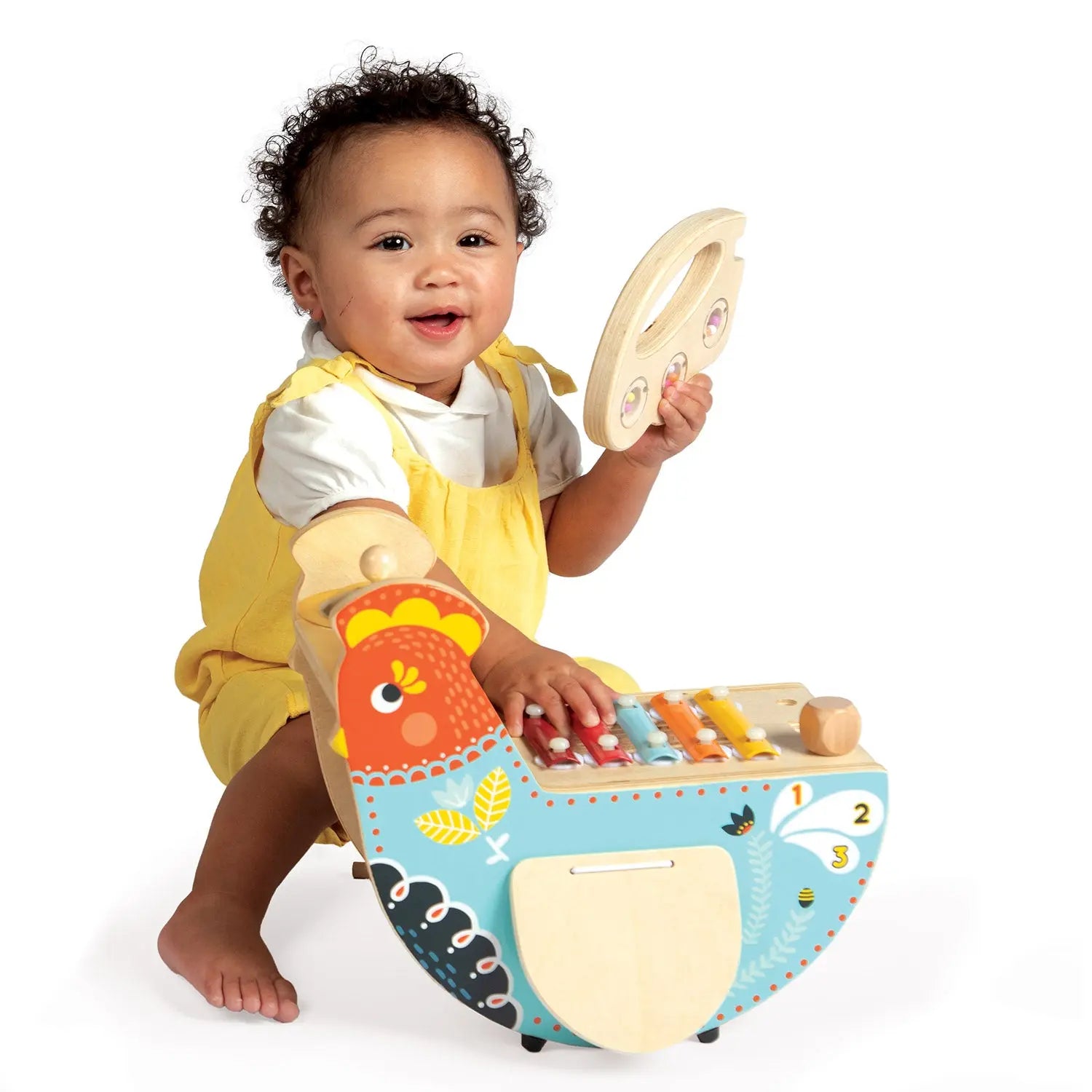 Baby music toys wooden online