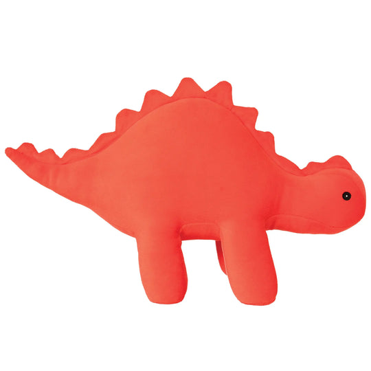 Velveteen Dino Gummy Stegosaurus - Manhattan Toy