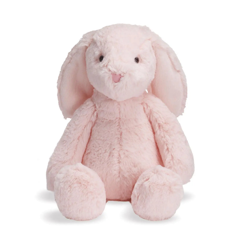 Pink White outlet Bunny Plush Toys with Sweater