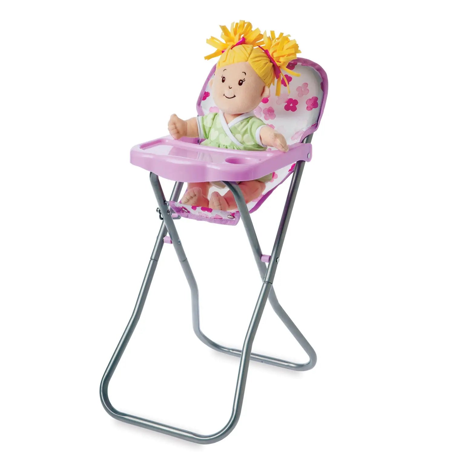 Fisher price baby doll cheap high chair